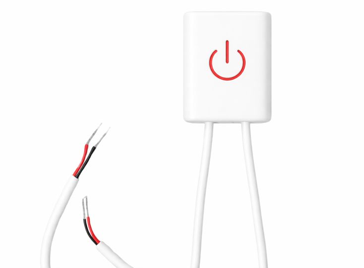 HABA iTouch LED dimmer