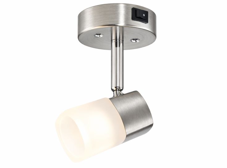 Haba Luna faretto a montaggio superficiale