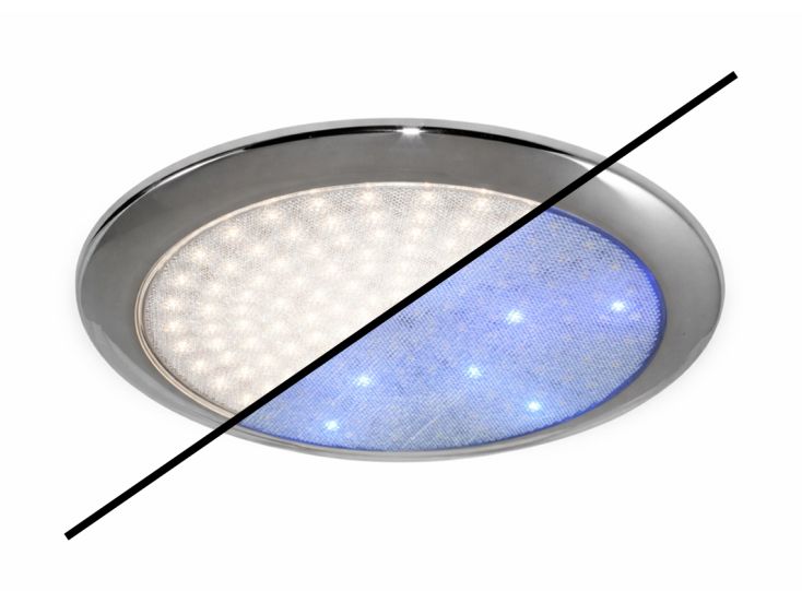 HABA Tarente faretto da superficie a due livelli