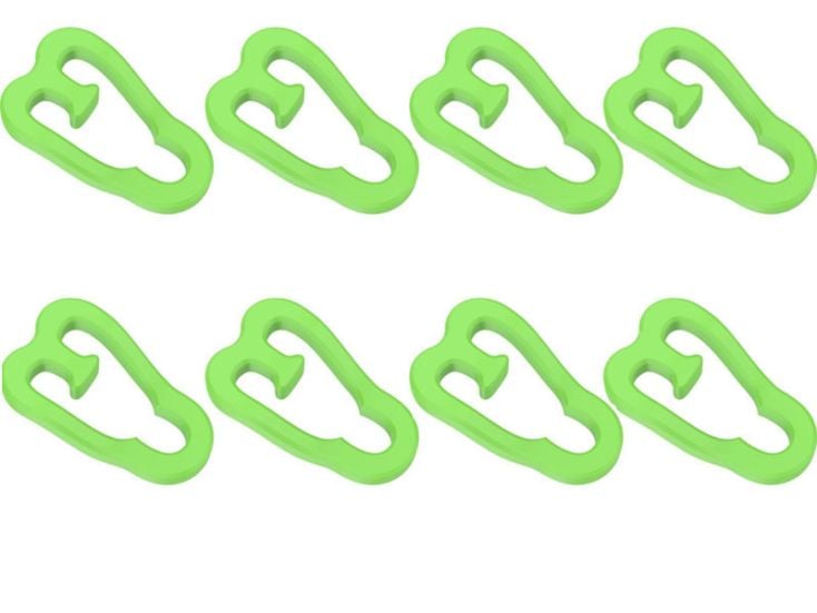 Obelink clip per picchetti