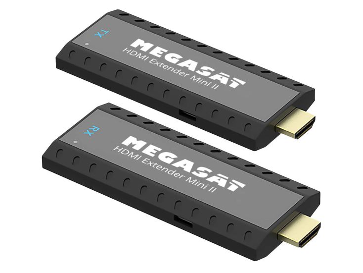 MegaSat Mini II HDMI extender 30 m