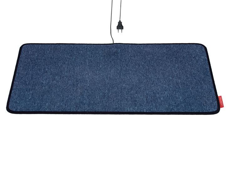 Heatek ComfortFamily 110 x 60 cm tappeto riscaldante blu