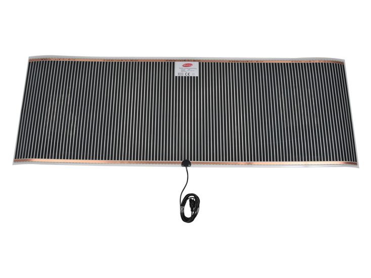 Heatek 100 x 52 cm pellicola riscaldante
