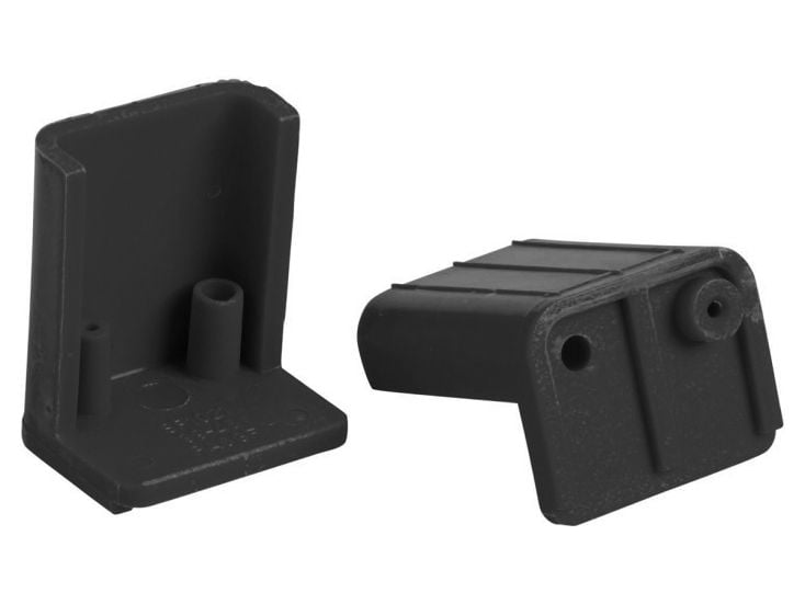 Dometic Heki 2-4 kit di montaggio - Spessore tetto 32-39 mm