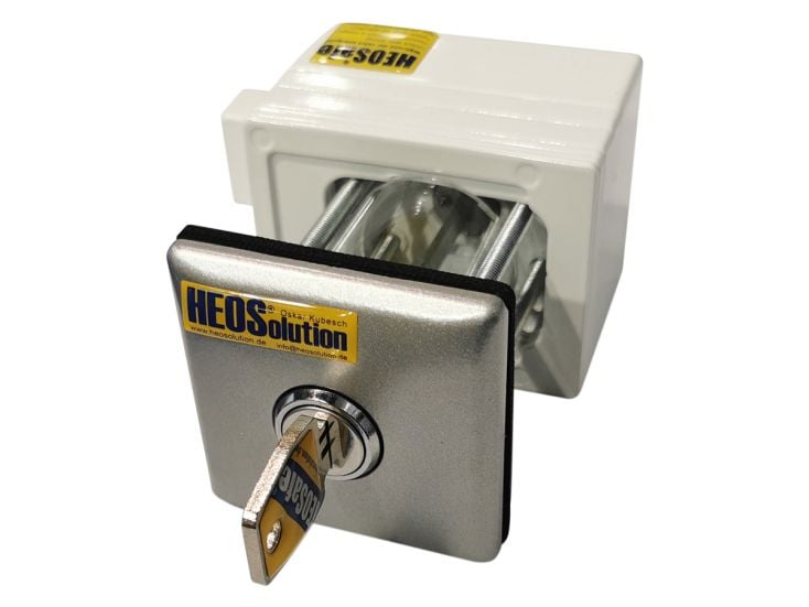 HEOSafe serratura supplementare per porta