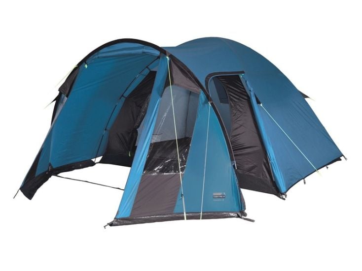 High Peak Tessin 4 tenda a igloo
