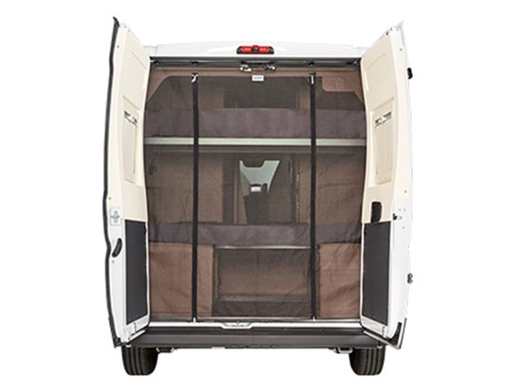 Hindermann Renault Master 2024 zanzariera per portellone posteriore