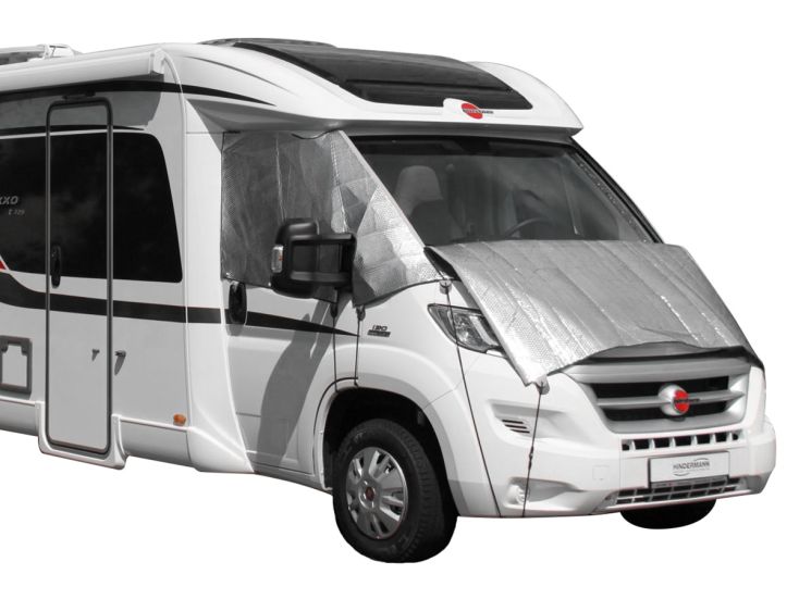 Hindermann Fiat Ducato > 06/2006 isolante esterno per camper