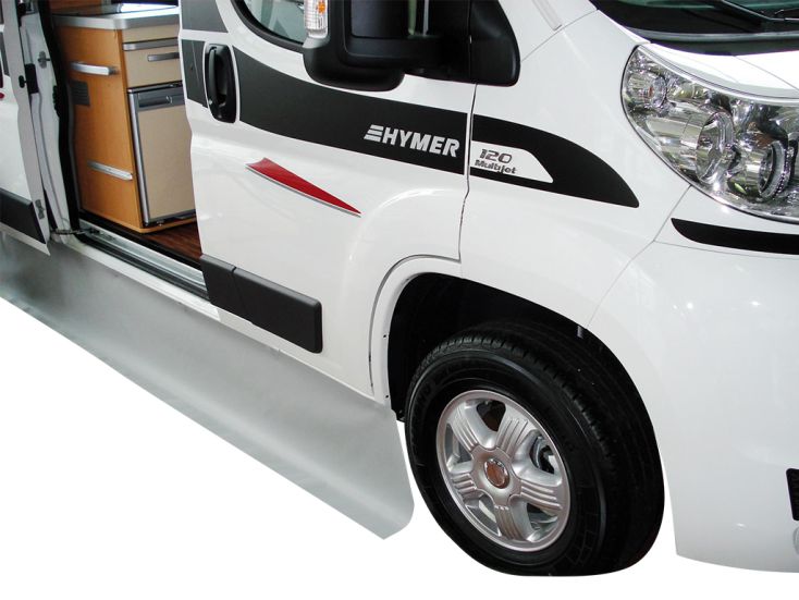 Hindermann grembiule antivento magnetico 230 cm