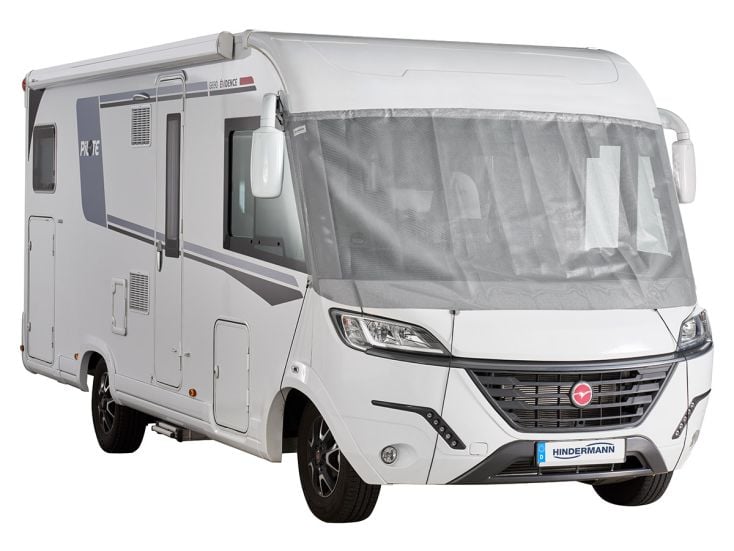 Hindermann Screen II parasole universale