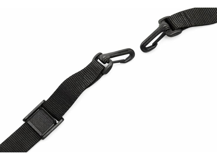 Hindermann cinghie di fissaggio con ganci