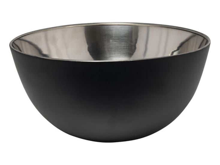 Ciotola in acciaio inox 19Ø