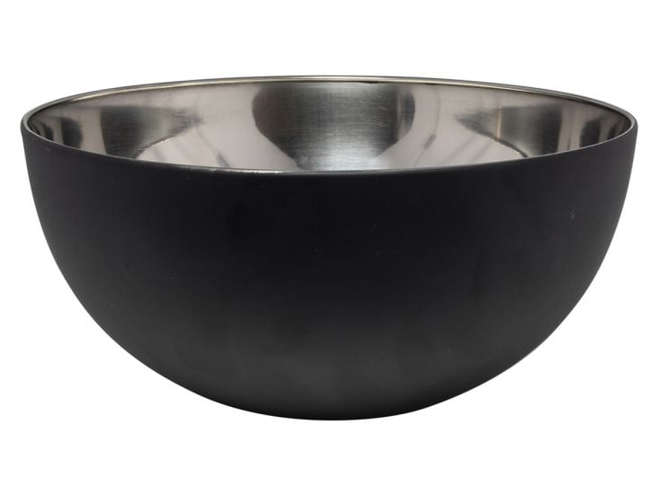Ciotola in acciaio inox 23Ø