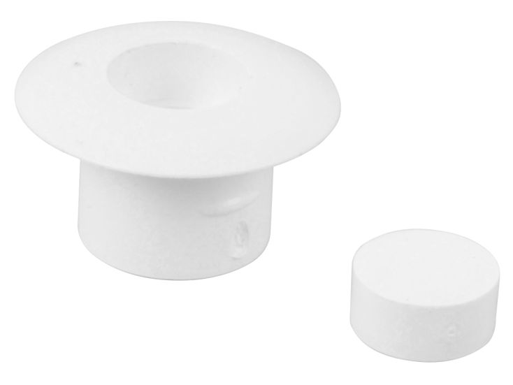 Hobby tappini paraurti 12 mm.