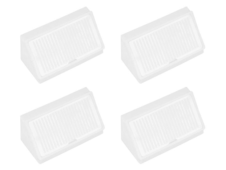 Obelink staffe angolari con coperchio - White