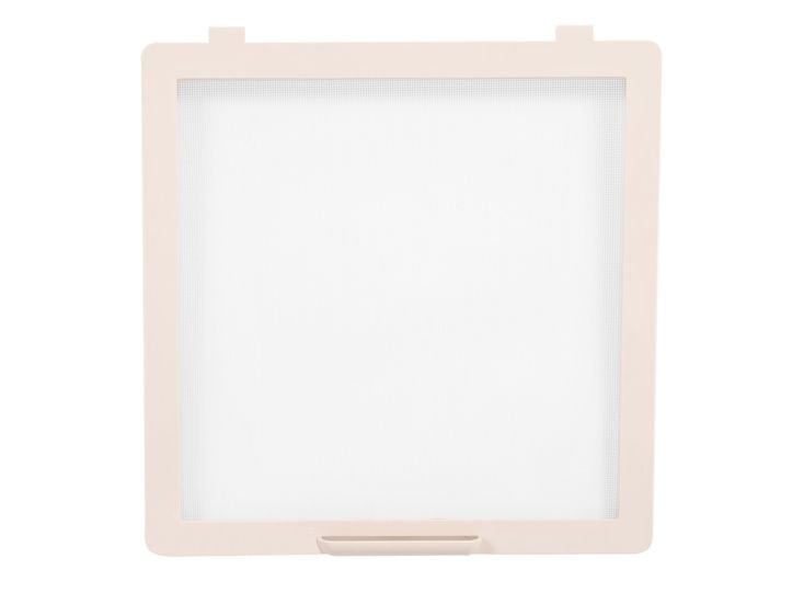 Zanzariera per oblò tetto piccolo - Beige