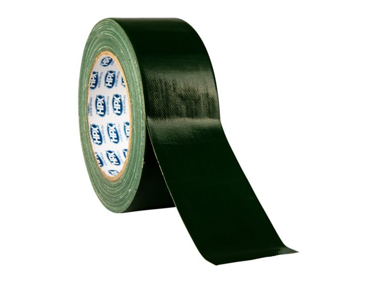 HPX nastro telato 48 mm x 25 m - Dark Green