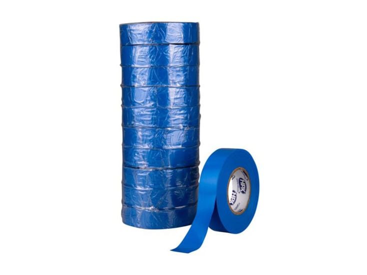 HPX nastro isolante in PVC - Blue