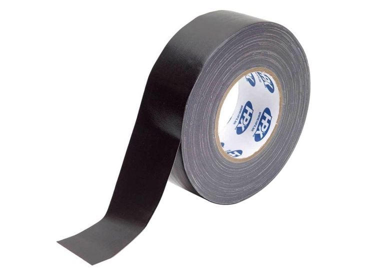 HPX PVC nastro isolante - Black