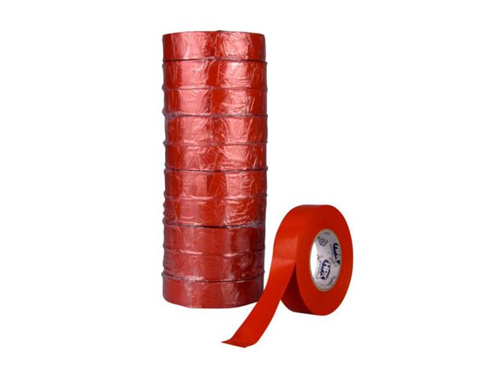HPX nastro isolante in PVC - Red