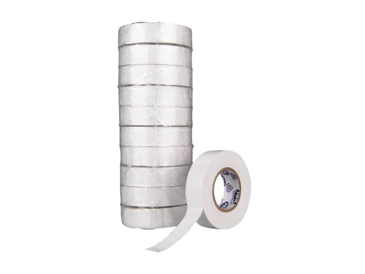 HPX nastro isolante in PVC - White