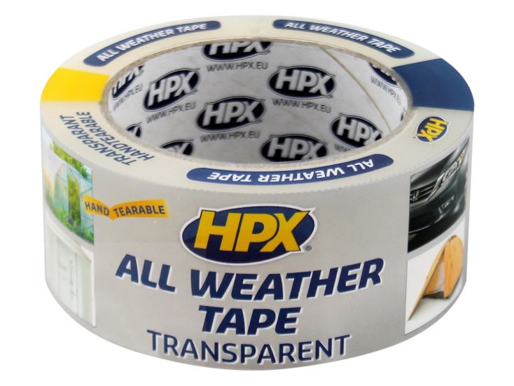 HPX All Weather nastro trasparente