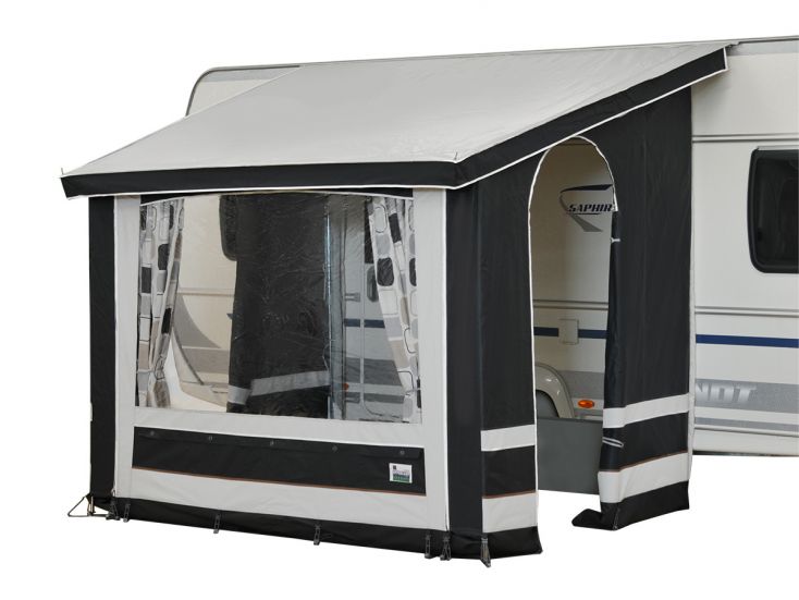 Hypercamp Domaso 240 taglia 7 (806 - 830 cm) tendalino per caravan