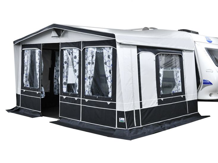 Hypercamp Casa Grande 300 taglia 18 (1081 - 1105 cm) veranda per caravan