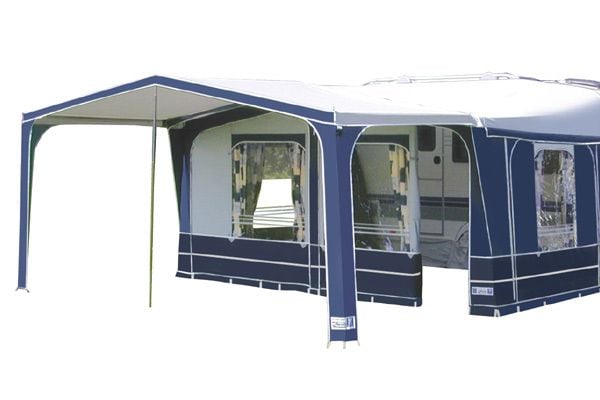 Hypercamp Lago 10 Plus taglia 20 (347 - 357 cm) tendalino per veranda