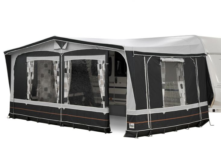 Hypercamp Milaan 300 taglia 15 (1006 - 1030 cm) veranda per caravan