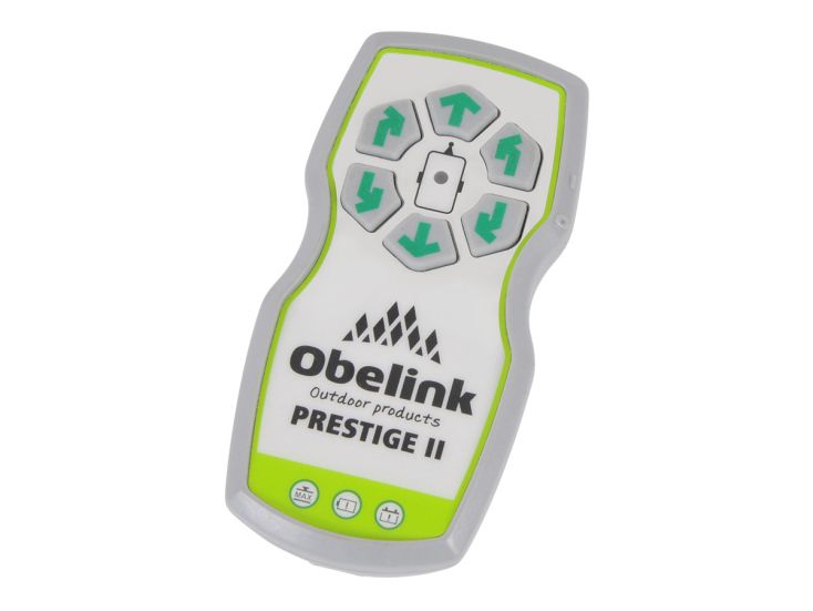 Obelink Prestige II telecomando