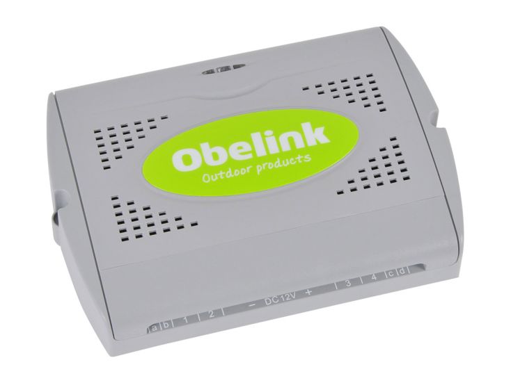 Obelink Prestige II centralina elettronica