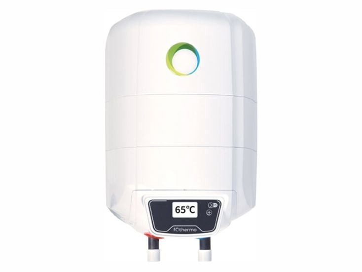 Fothermo 10 l boiler a energia solare