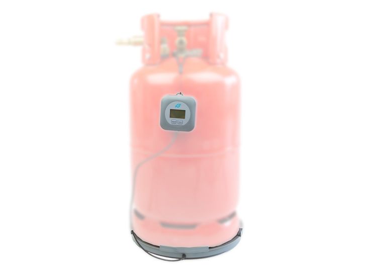 IGasView Smart indicatore livello gas