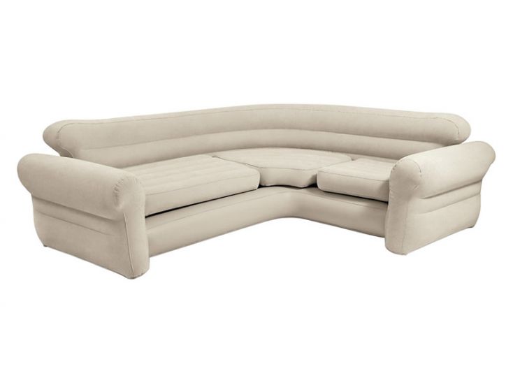Intex divano ad angolo gonfiabile
