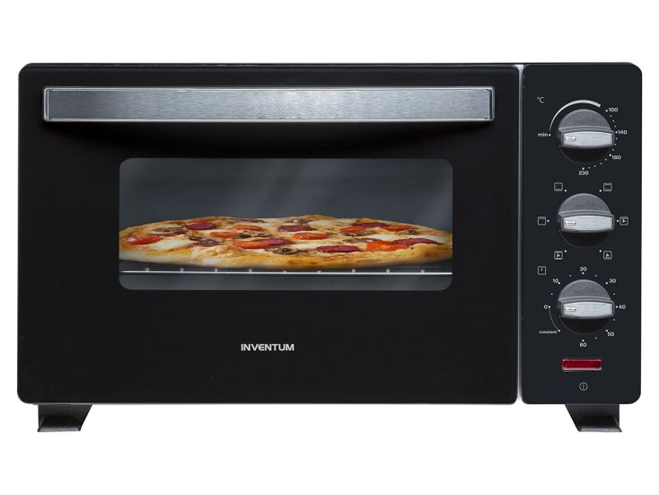 Inventum OV207B forno ventilato