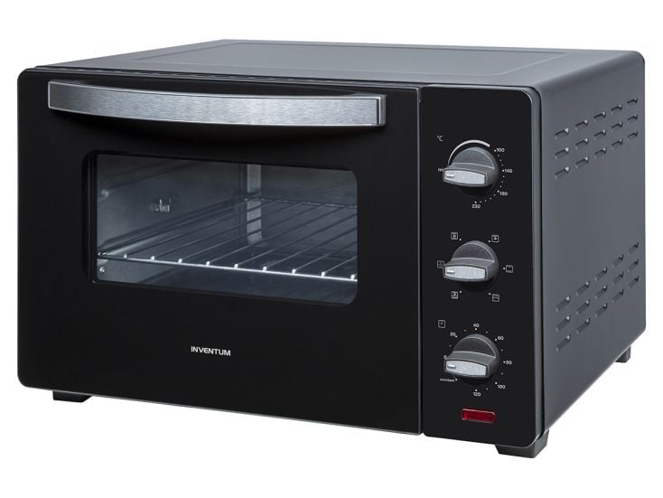 Inventum OV307B forno ventilato