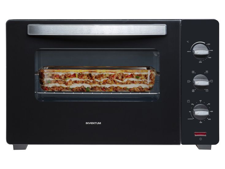 Inventum OV457B forno ventilato