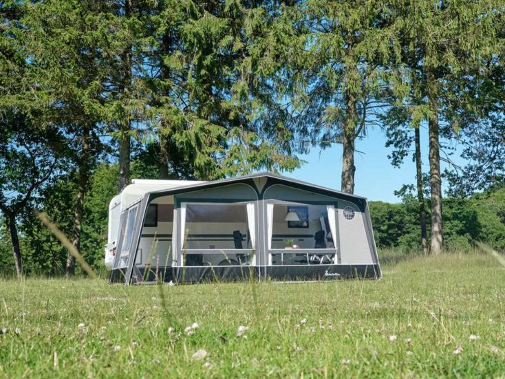 Isabella Ambassador Etna A1050/G20 veranda per caravan