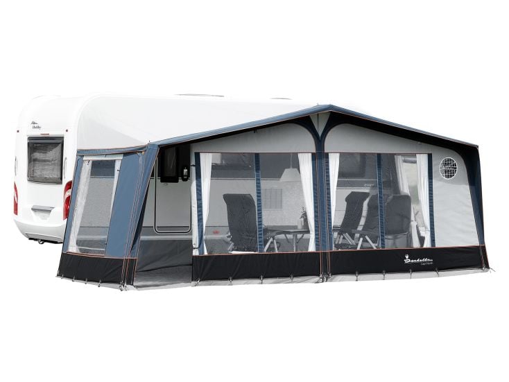 Isabella Capri Coast A940/G16 veranda per caravan