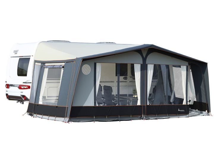 Isabella Commodore Coast A989/G18 veranda per caravan