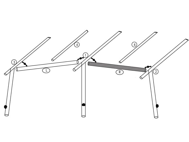 Obelink Jupiter Easy Air taglia 11 airtube dx