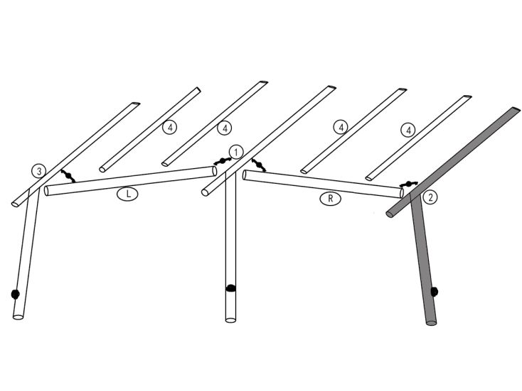 Obelink Jupiter Easy Air taglia 11 - 15 airtube 2