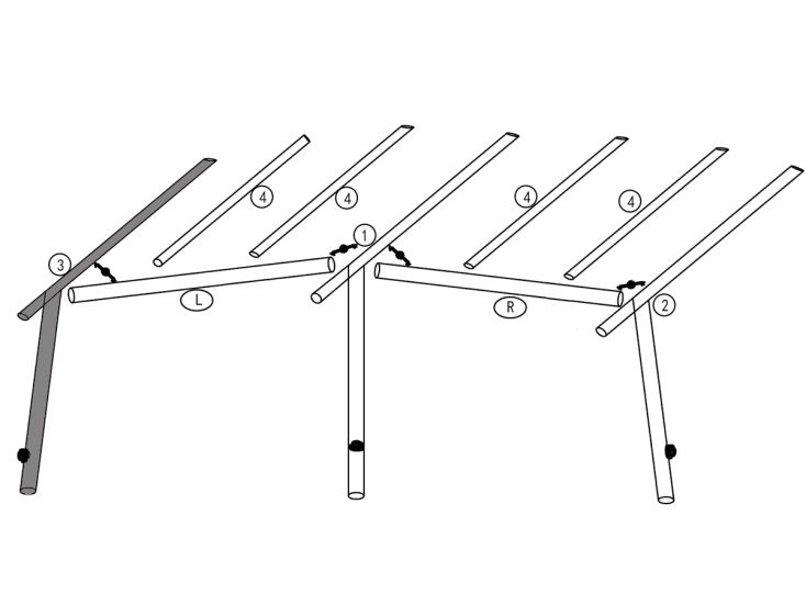 Obelink Jupiter Easy Air taglia 11 - 15 airtube 3