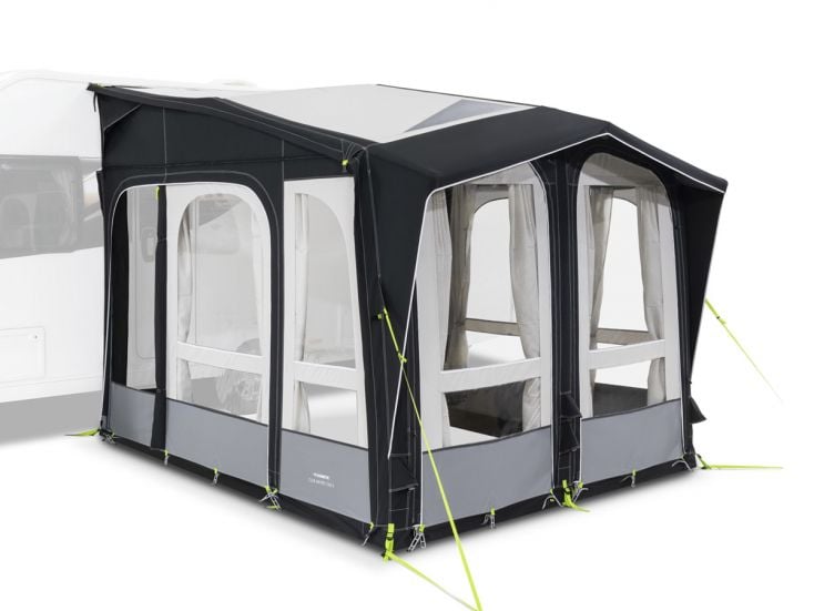 Dometic Club Air Pro 260 S veranda gonfiabile per caravan e camper