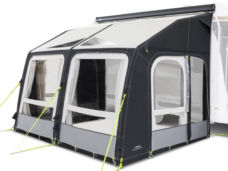 Dometic Rally Air Pro 390 S veranda gonfiabile per caravan e camper