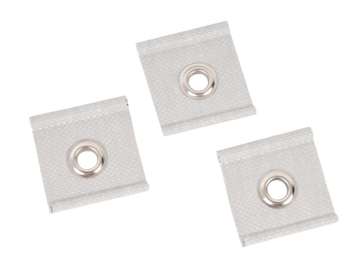Obelink occhielli con profilo di scorrimento 5/7 mm