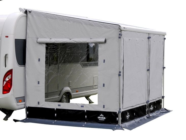 Obelink King chiusura per tendalino Thule Omnistor 1200 - 350