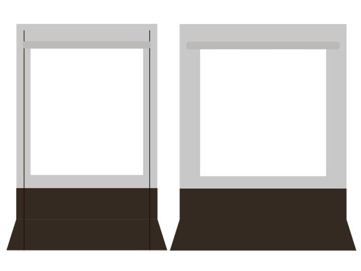 Obelink King parete frontale 305