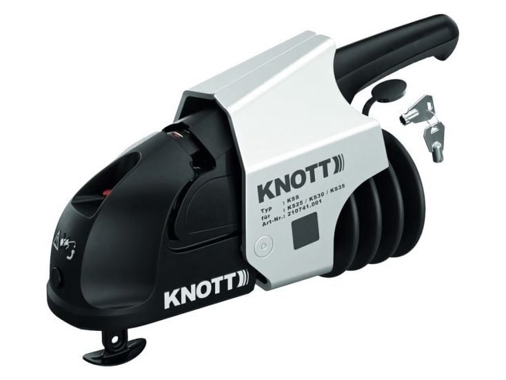Knott KS-25-30-35 SCM serratura per giunto